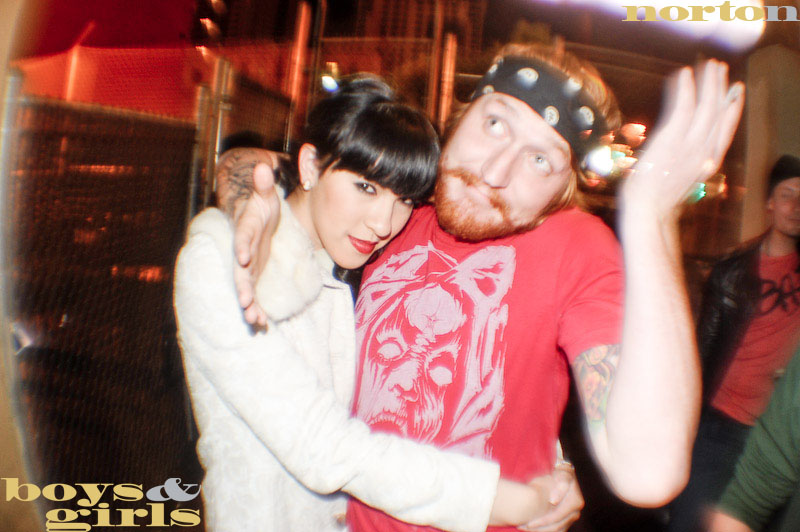 Boys & Girls @ El Dorado with Holy Ghost, photograph 31