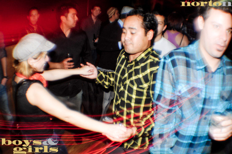 Boys & Girls @ El Dorado with Holy Ghost, photograph 34