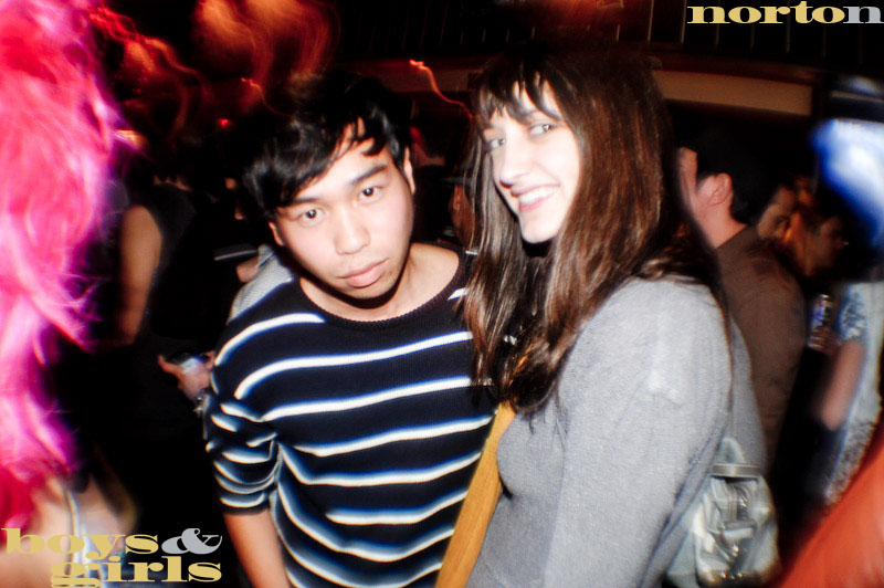 Boys & Girls @ El Dorado with Holy Ghost, photograph 37