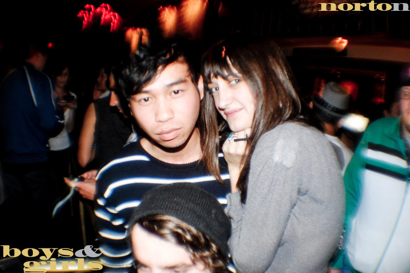 Boys & Girls @ El Dorado with Holy Ghost, photograph 38
