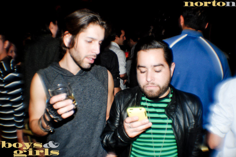 Boys & Girls @ El Dorado with Holy Ghost, photograph 40