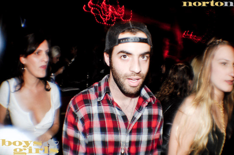 Boys & Girls @ El Dorado with Holy Ghost, photograph 41