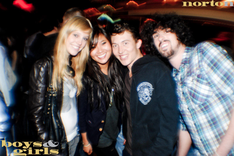 Boys & Girls @ El Dorado with Holy Ghost, photograph 45