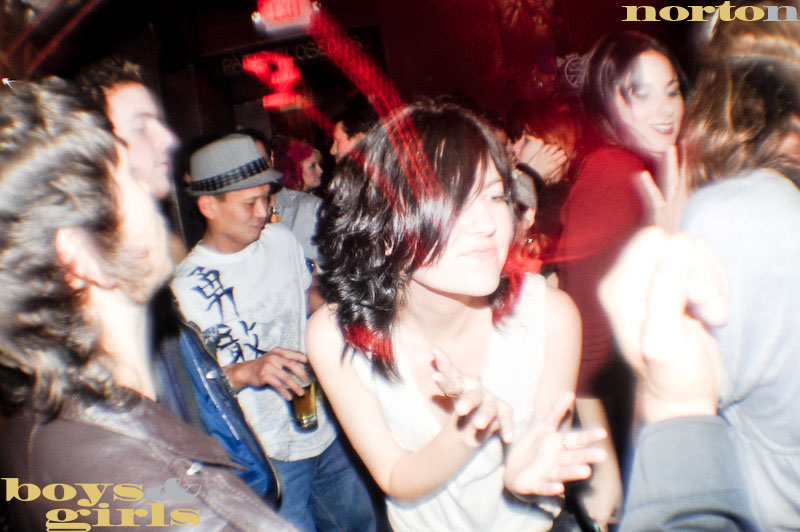 Boys & Girls @ El Dorado with Holy Ghost, photograph 52
