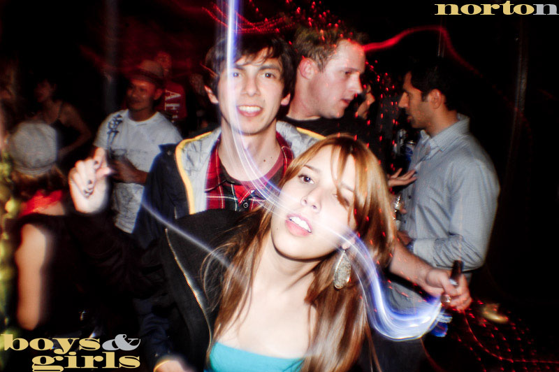 Boys & Girls @ El Dorado with Holy Ghost, photograph 55