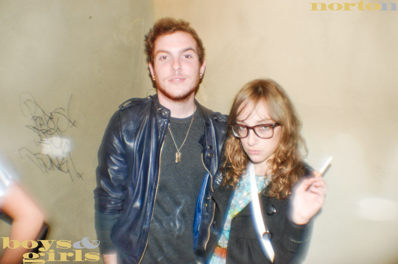 Boys & Girls @ El Dorado with Holy Ghost, photograph 59