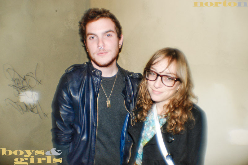 Boys & Girls @ El Dorado with Holy Ghost, photograph 60