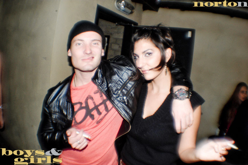 Boys & Girls @ El Dorado with Holy Ghost, photograph 65
