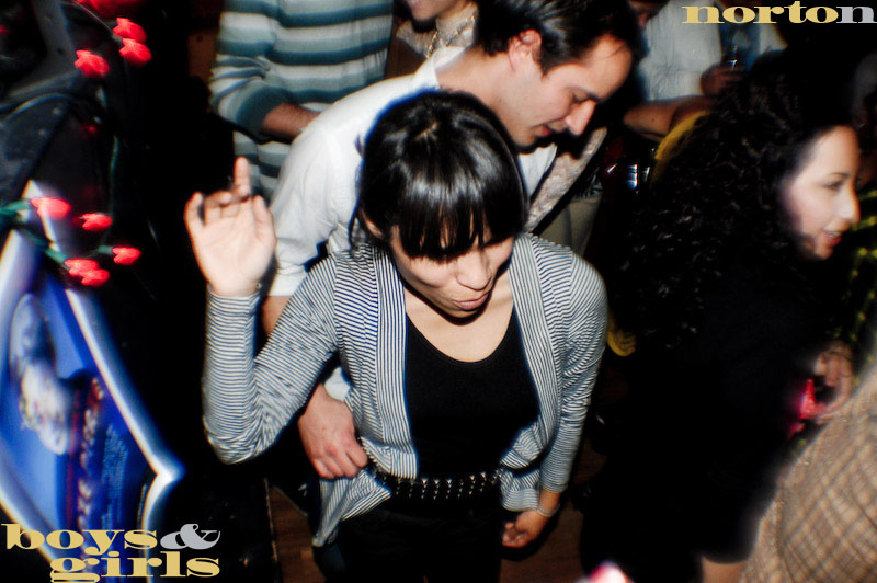 Boys & Girls @ El Dorado with Holy Ghost, photograph 69