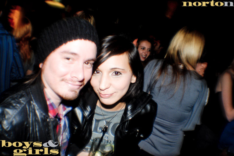 Boys & Girls @ El Dorado with Holy Ghost, photograph 76