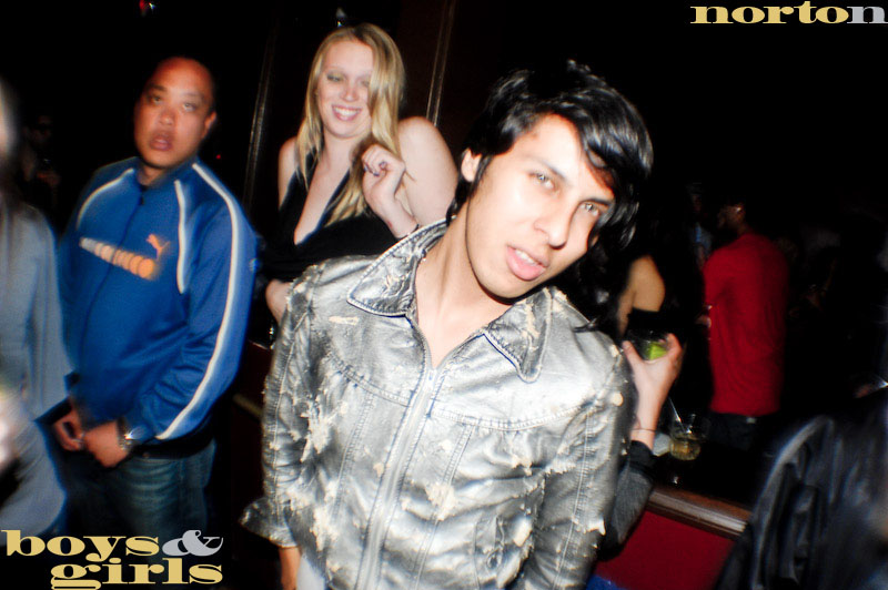 Boys & Girls @ El Dorado with Holy Ghost, photograph 78
