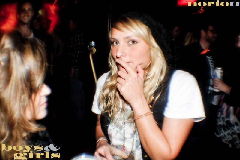 Boys & Girls @ El Dorado with Holy Ghost, photograph 81