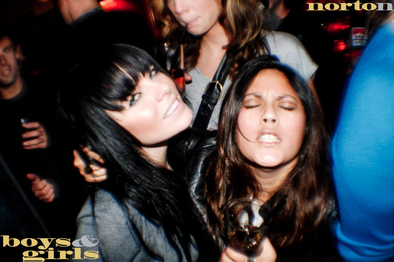 Boys & Girls @ El Dorado with Holy Ghost, photograph 86