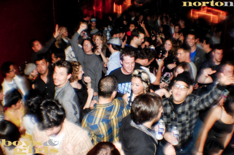 Boys & Girls @ El Dorado with Holy Ghost, photograph 95