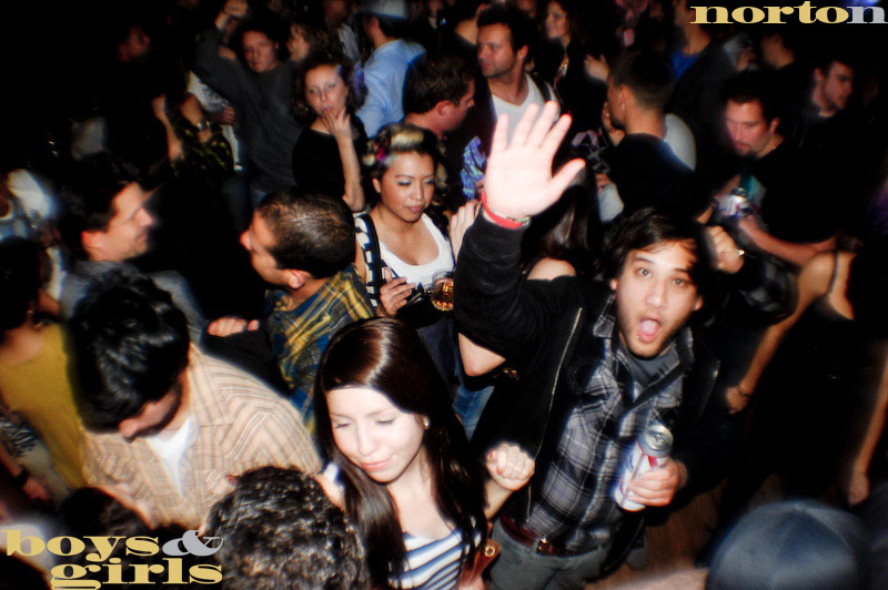 Boys & Girls @ El Dorado with Holy Ghost, photograph 96