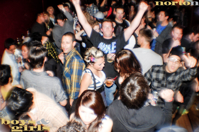 Boys & Girls @ El Dorado with Holy Ghost, photograph 97