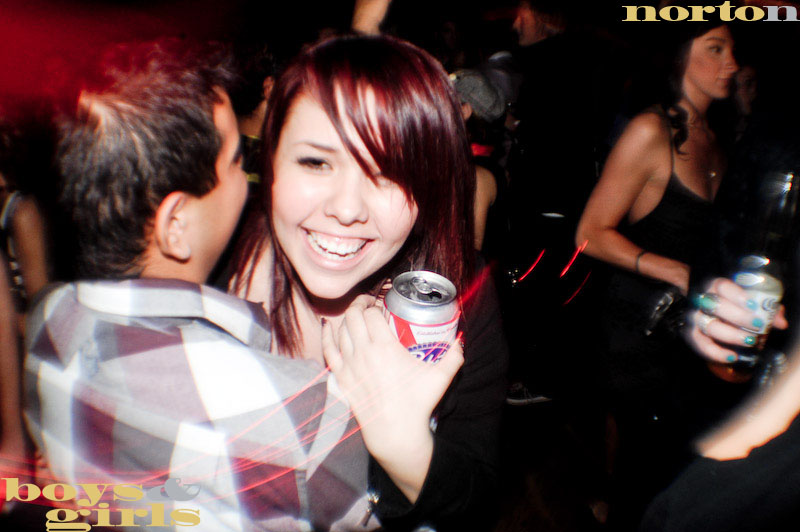 Boys & Girls @ El Dorado with Holy Ghost, photograph 98