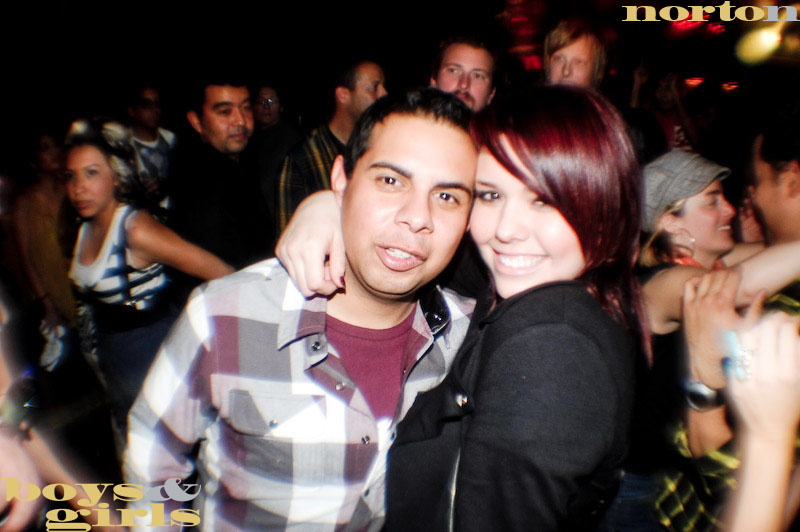 Boys & Girls @ El Dorado with Holy Ghost, photograph 99