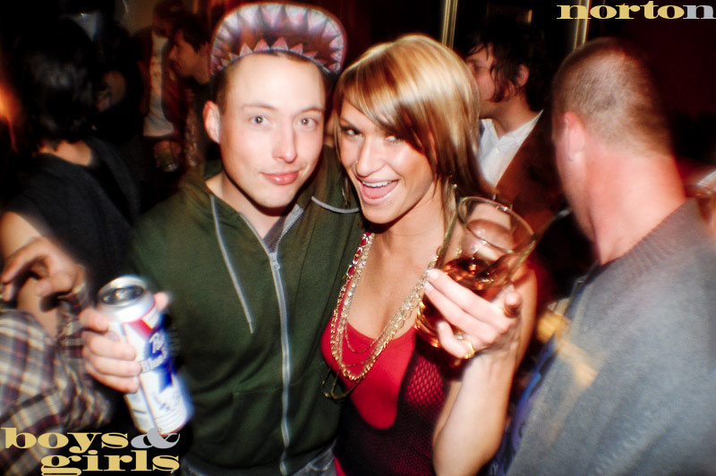 Boys & Girls @ El Dorado with Holy Ghost, photograph 109