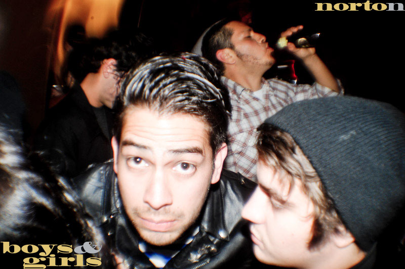 Boys & Girls @ El Dorado with Holy Ghost, photograph 110