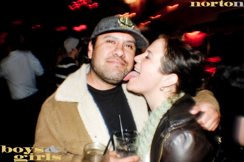 Boys & Girls @ El Dorado with Holy Ghost, photograph 121