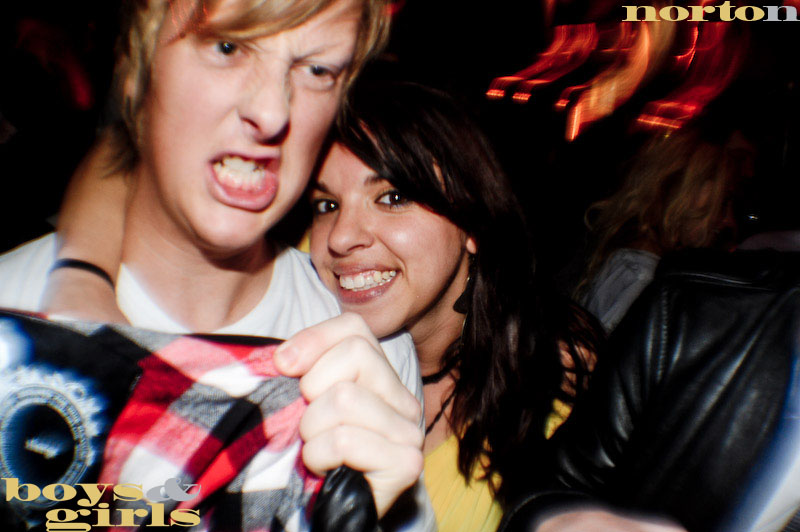 Boys & Girls @ El Dorado with Holy Ghost, photograph 124