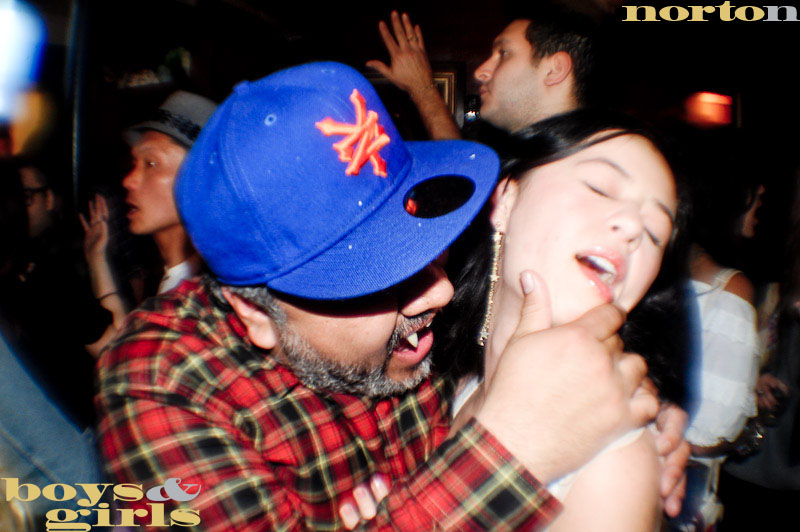 Boys & Girls @ El Dorado with Holy Ghost, photograph 125