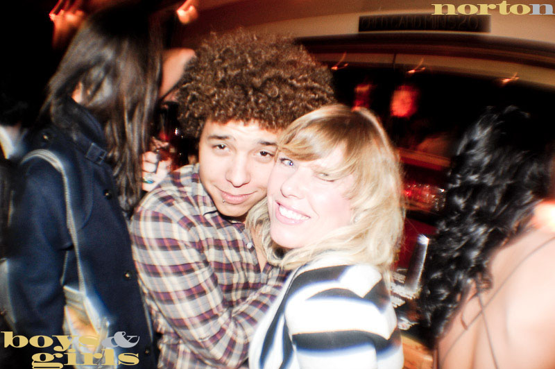 Boys & Girls @ El Dorado with Holy Ghost, photograph 127