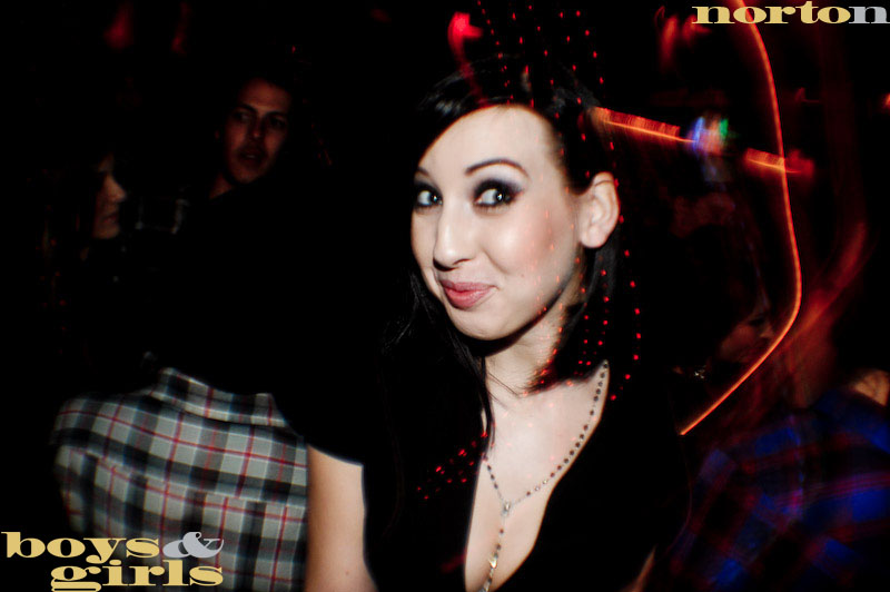 Boys & Girls @ El Dorado with Holy Ghost, photograph 130