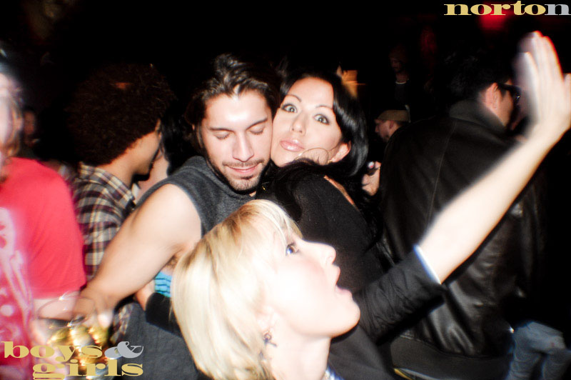 Boys & Girls @ El Dorado with Holy Ghost, photograph 134