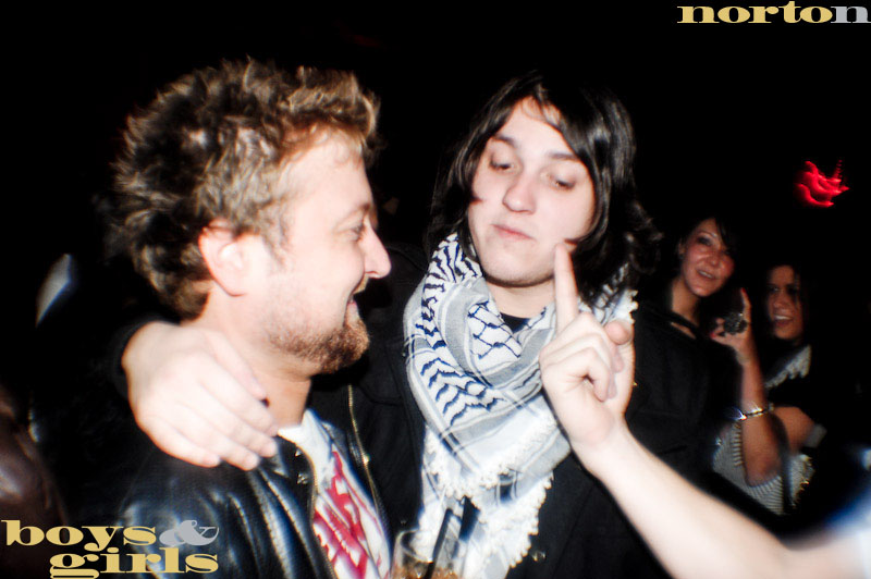Boys & Girls @ El Dorado with Holy Ghost, photograph 136