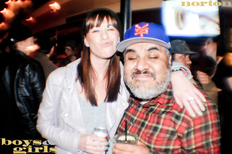 Boys & Girls @ El Dorado with Holy Ghost, photograph 138