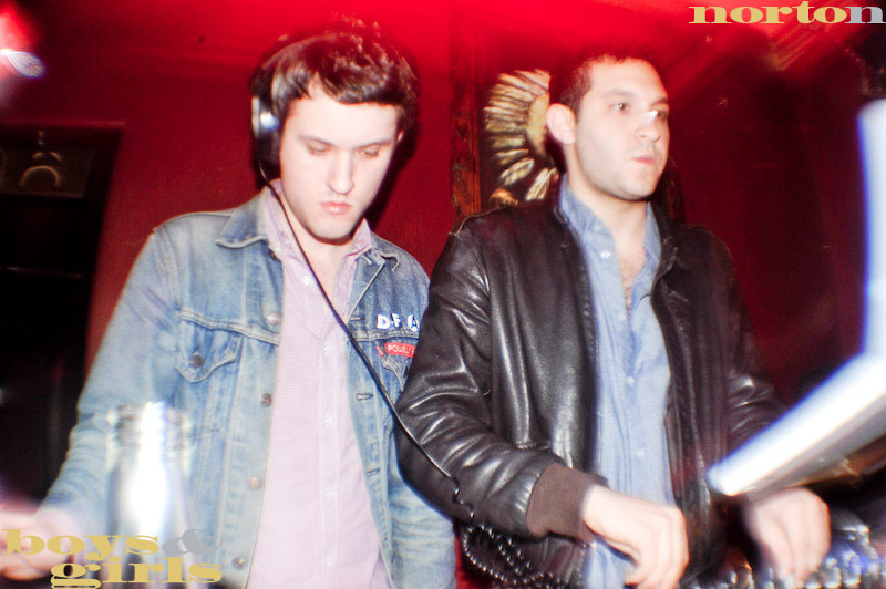 Boys & Girls @ El Dorado with Holy Ghost, photograph 144