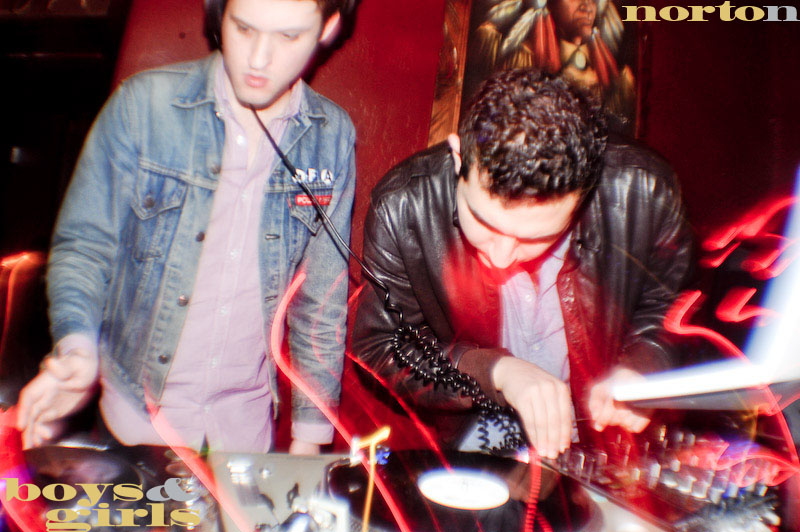 Boys & Girls @ El Dorado with Holy Ghost, photograph 145