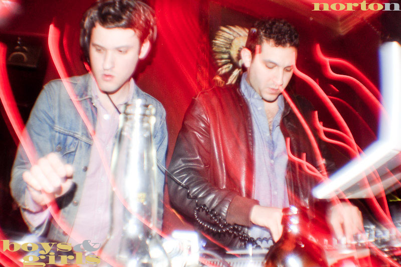 Boys & Girls @ El Dorado with Holy Ghost, photograph 146