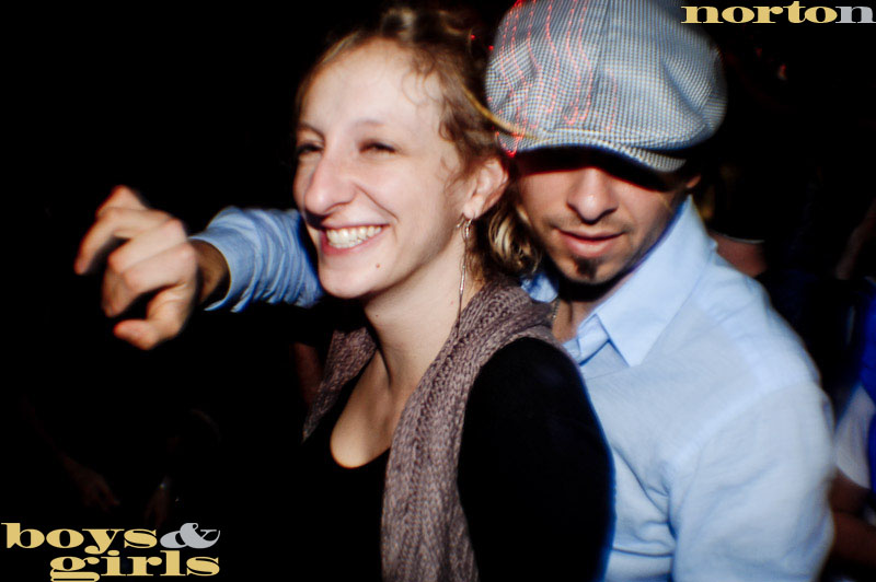Boys & Girls @ El Dorado with Holy Ghost, photograph 147