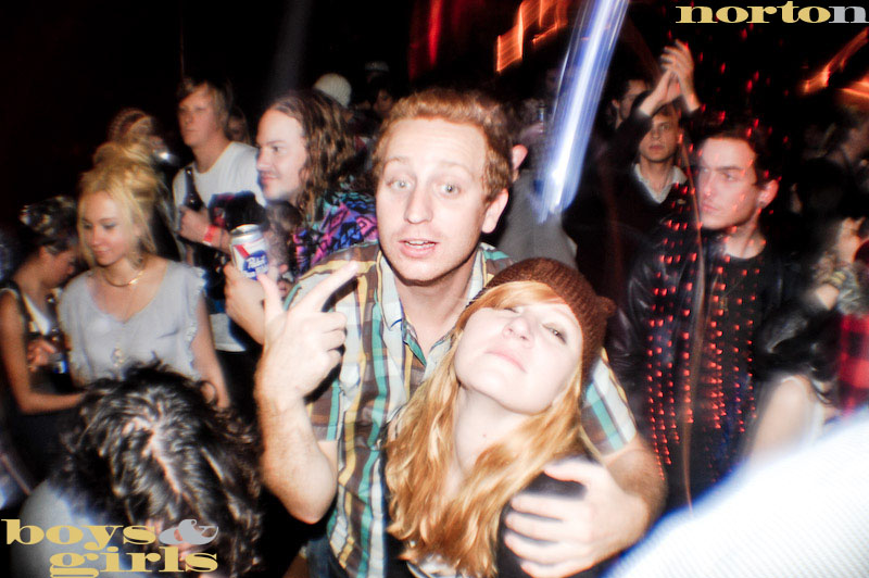 Boys & Girls @ El Dorado with Holy Ghost, photograph 151