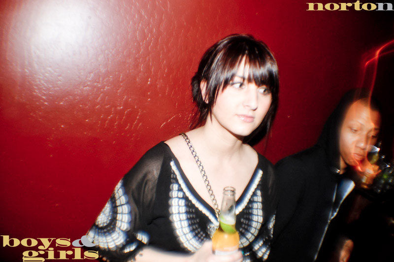 Boys & Girls @ El Dorado with Holy Ghost, photograph 154