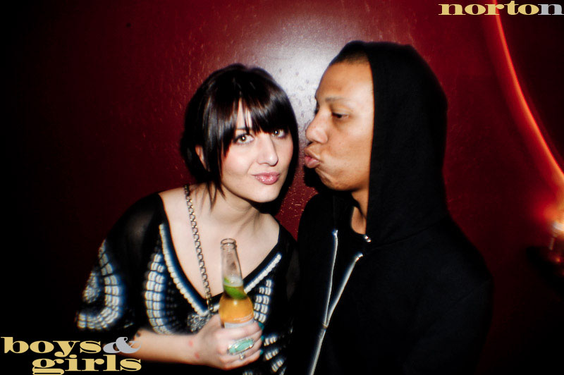 Boys & Girls @ El Dorado with Holy Ghost, photograph 155