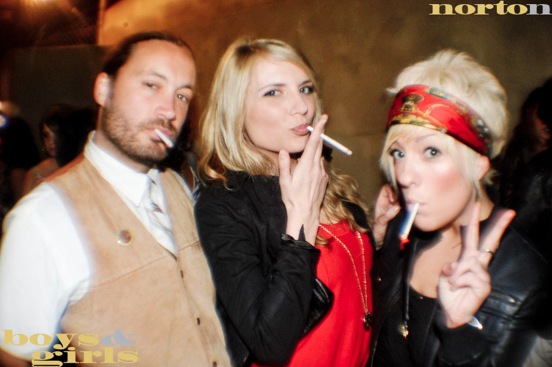Boys & Girls @ El Dorado with Holy Ghost, photograph 156