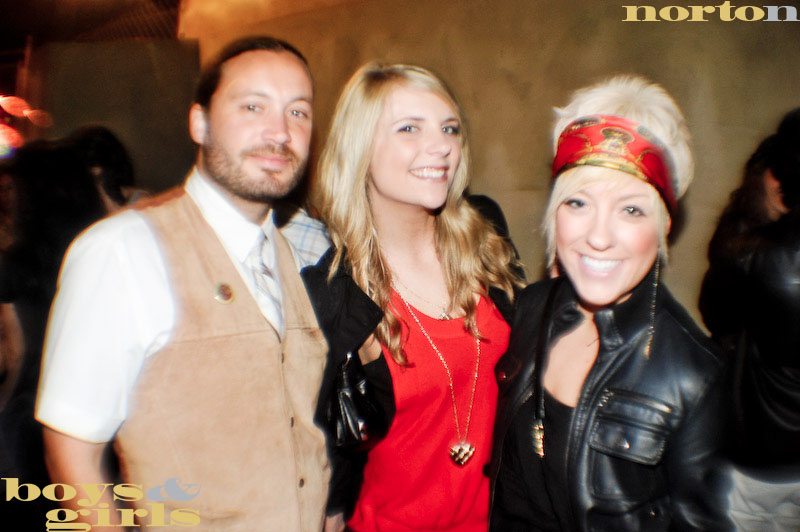 Boys & Girls @ El Dorado with Holy Ghost, photograph 157