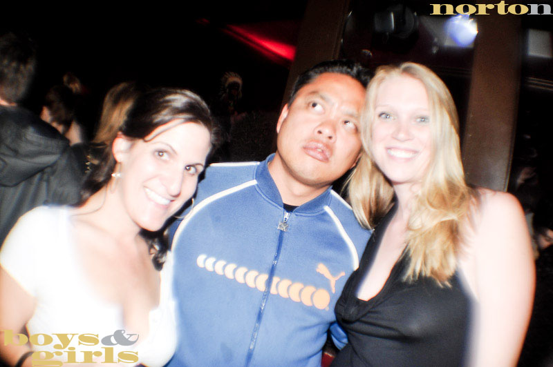 Boys & Girls @ El Dorado with Holy Ghost, photograph 162