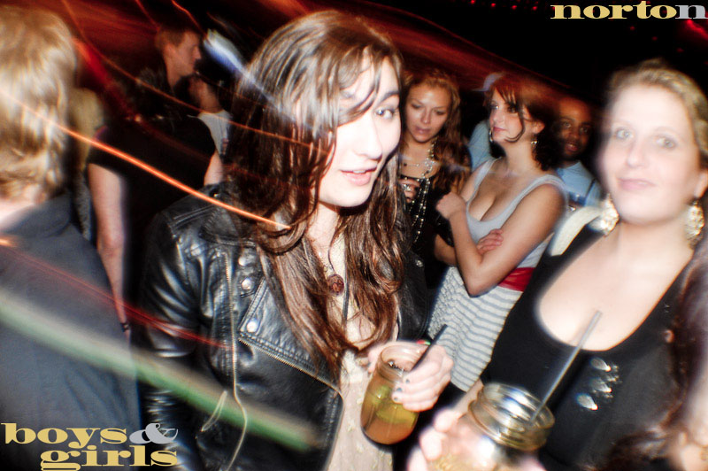 Boys & Girls @ El Dorado with Holy Ghost, photograph 168