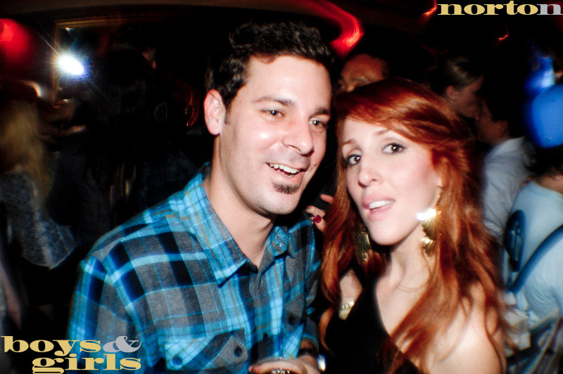 Boys & Girls @ El Dorado with Holy Ghost, photograph 174