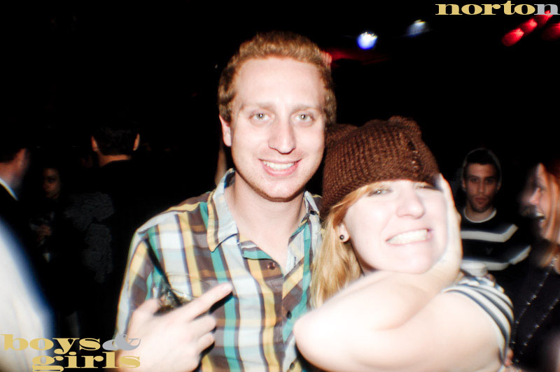 Boys & Girls @ El Dorado with Holy Ghost, photograph 183