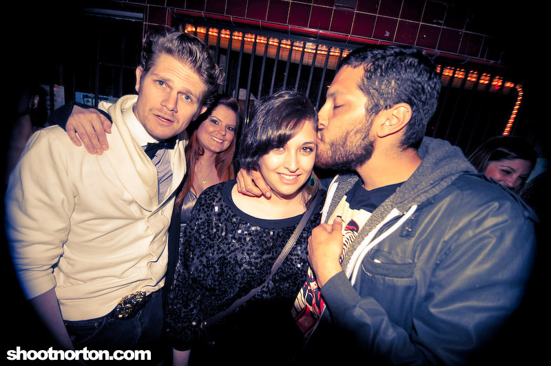 Boys & Girls @ El Dorado w/ CLASSIXX, photograph 1