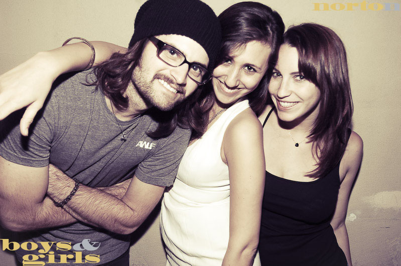 Boys & Girls @ El Dorado, photograph 1