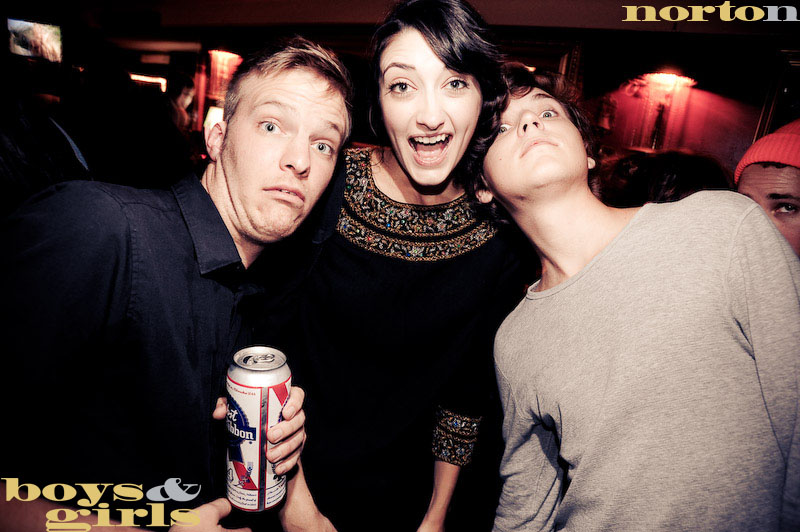 Boys & Girs @ El Dorado, photograph 1