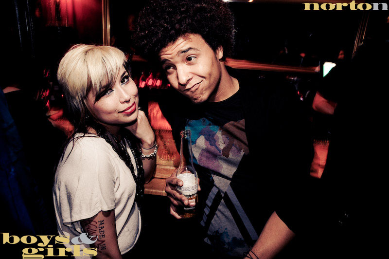 Boys & Girs @ El Dorado, photograph 3