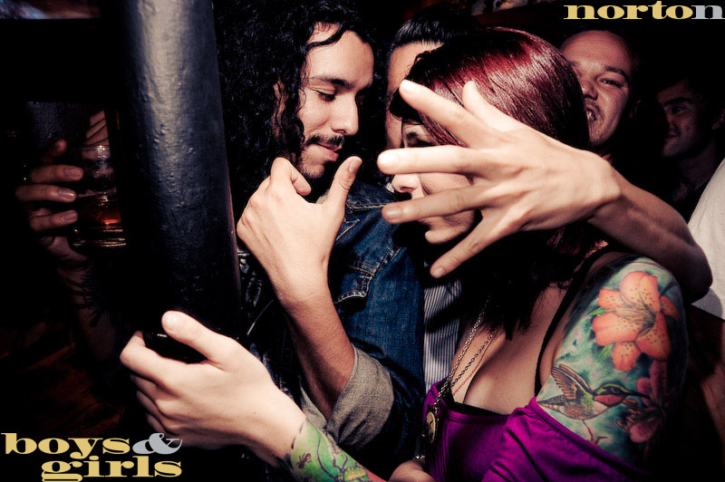 Boys & Girs @ El Dorado, photograph 6